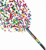 Image result for Party City Confetti