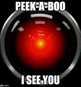 Image result for HAL 9000 Disable Meme