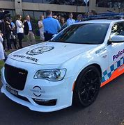 Image result for Chrysler 300 Police Car