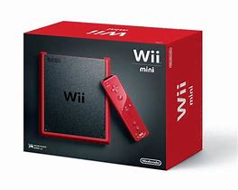 Image result for Nintendo Wii Mini