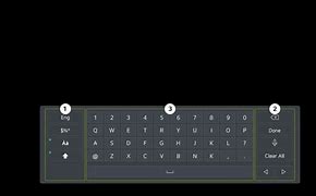 Image result for LG TV On Screen Keyboard