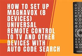 Image result for Magnavox VHS DVD Player Remote