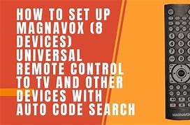 Image result for Magnavox Remote Control Replacement