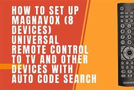 Image result for Magnavox Universal Remote Setup Codes