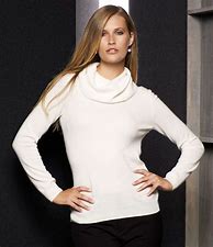 Image result for Cowl Neck Sweatshirt