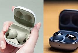 Image result for Galaxy Buds vs Galaxy Buds 2