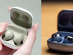 Image result for Galaxy Buds Size