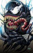 Image result for Venom Symbiote Fan Art