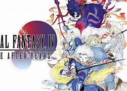Image result for FF4 The After Years