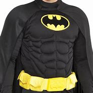 Image result for Muscle Batman Outfit