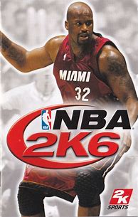 Image result for NBA 2K6 Cover Athlete