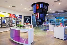 Image result for Samsung Store with Customer Pic