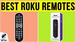 Image result for Hitachi Roku TV Remote