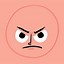 Image result for Angry Expression Drawing Reference