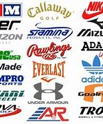 Image result for Sports Equipment Brands