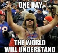 Image result for Buffalo Bills Fans Meme