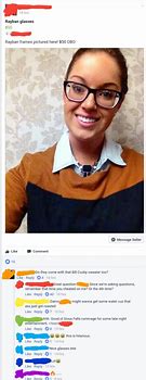 Image result for Facebook Marketplace Funny Chats