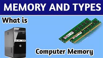 Image result for 8 Parts of Computer Ram