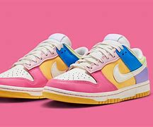 Image result for Colorful Dunks