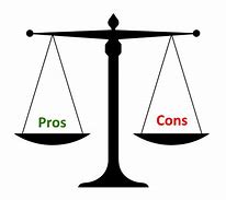 Image result for Pros vs Cons