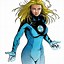 Image result for Invisible Woman Animated