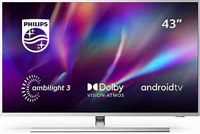 Image result for Silver Color Philips Smart TV