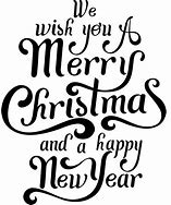 Image result for 2018 Christmas Happy New Year