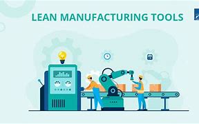 Image result for Lean Manufacturing Tools