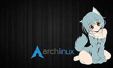 Image result for Arch Linux Waifu