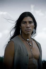 Image result for Contemporary Native American Men