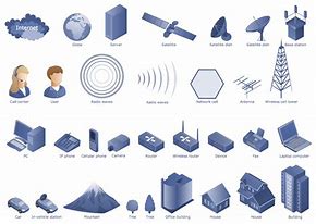 Image result for Wireless Communication Stencil