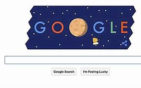 Image result for Google Doodle Space