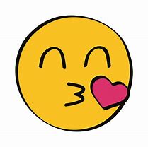 Image result for iPhone Kiss Emoji