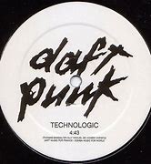 Image result for Technologic Daft Punk