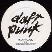 Image result for Technologic Daft Punk