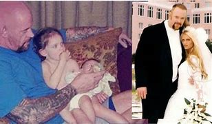 Image result for the undertakers family