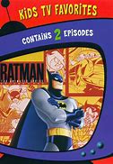 Image result for Batman the Animated Series Volume 1 DVD