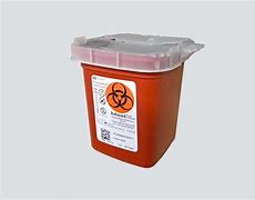 Image result for Sharps Container Short