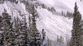 Image result for Town of Alta Wiped Out by Avalanche