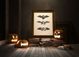 Image result for Halloween Wall Decorations