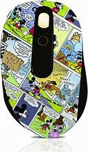 Image result for Mickey Mouse Computer Mouse Wireless