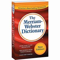 Image result for Yellow Dictionary Webster