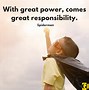 Image result for Invisible Super Heroquote