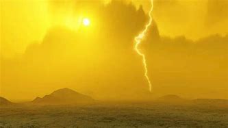 Image result for Acid Rain On Venus