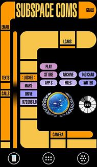 Image result for Star Trek Android Theme