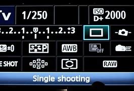 Image result for Canon 60D Screen