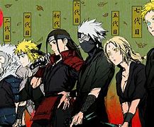 Image result for Naruto First Hokage