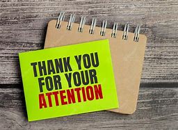 Image result for Thank You for Your Attention High Resolution