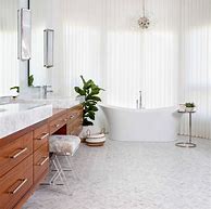 Image result for Tile TV Bathroom