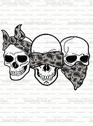 Image result for Sugar Skull Hear No Evil